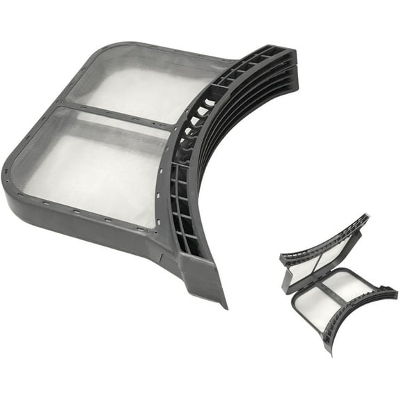 Dryer Lint Filter Compatible with Electrolux Model Numbers EFMG527UIW0, EFMG527UTT0, EFMG627UIW0