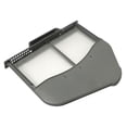thumbnail image 1 of Dryer Lint Filter Compatible with Model Numbers DVE50T5300C, DVE50T5300C/A3, DVE52A5500W/A3, DVE52M7750P, 1 of 2
