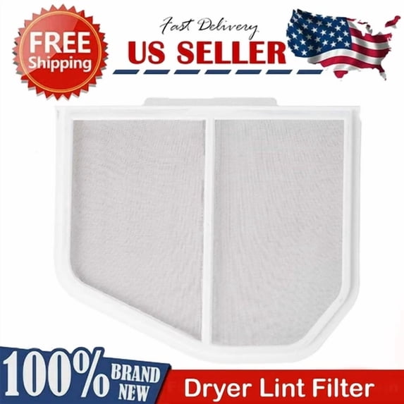 Dryer Lint Filter For Kitchenaid Kghs02Rmt2 Kghs02Rwh1 Kghs02Rwh2 Ykehs01Pmt0