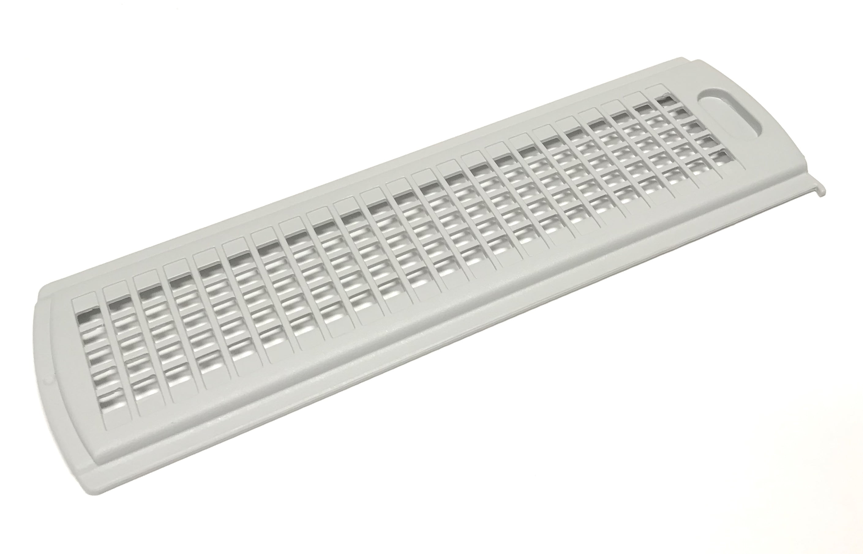 Dryer Lint Filter Grid Compatible With GE Model Numbers DSKS433EB0WH, DSKS433EB0WW, DSKS433EB1WH, DSKS433EB1WW