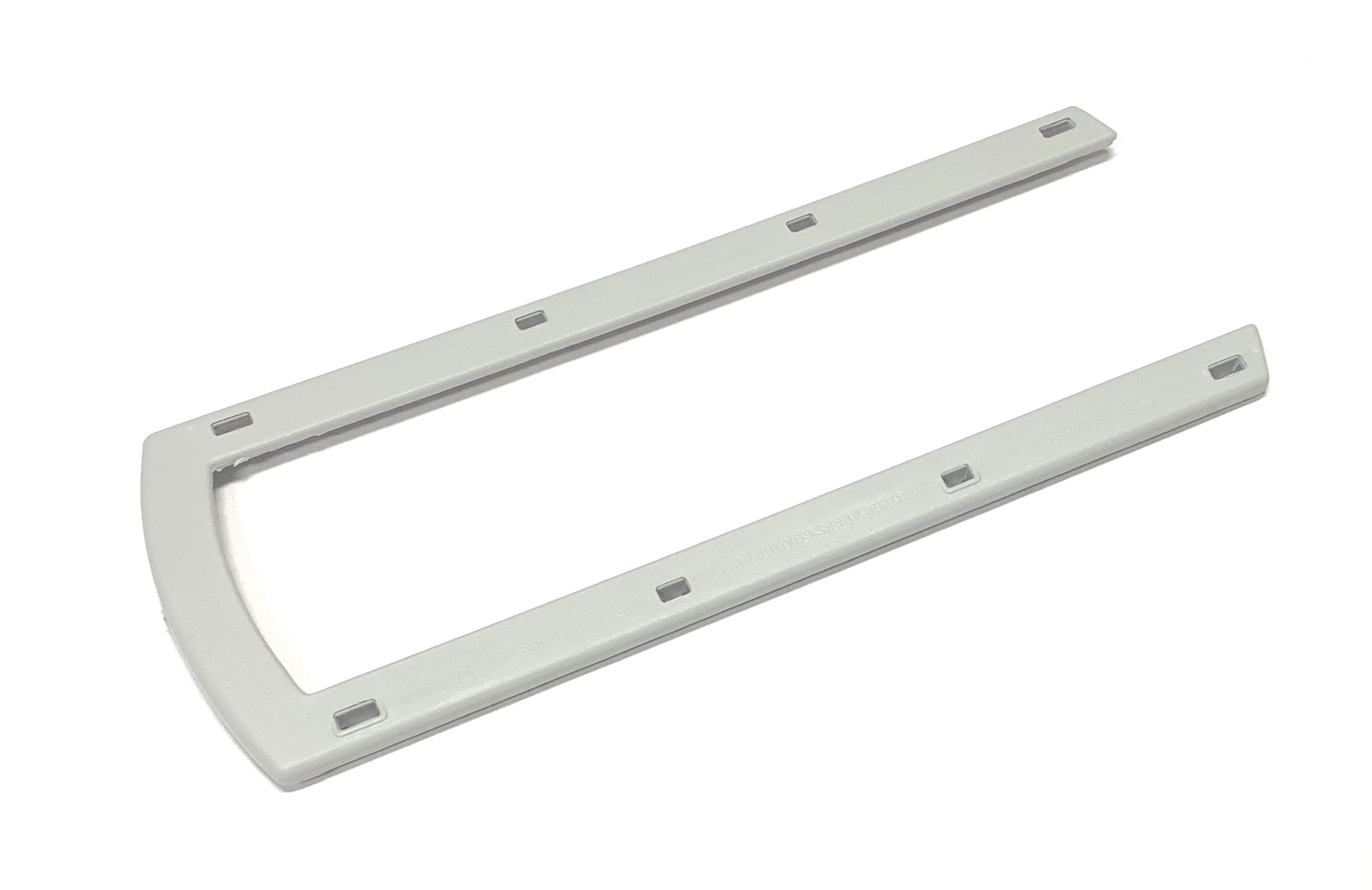 Dryer Lint Filter Guide Slide Compatible With GE Model Numbers DSKP333EC3WW, DSKP333EC4WW, DSKP333EC5WW, DSKS333EC0WH