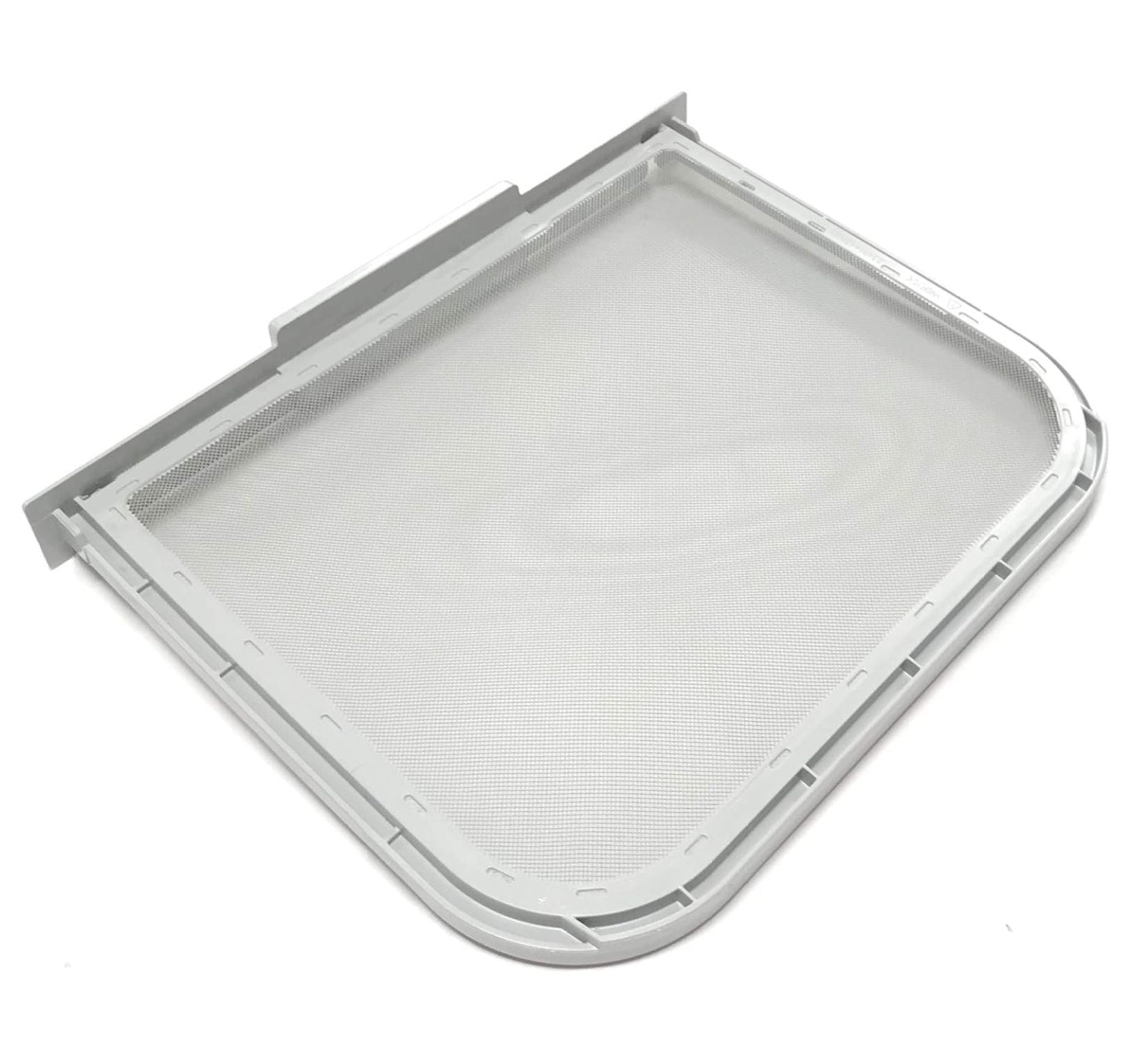 Dryer Lint Filter Originally For GTD86ESPJ0MC, GTDS850GD1WS, GTDP740ED0WW, GHDS830GD1WS