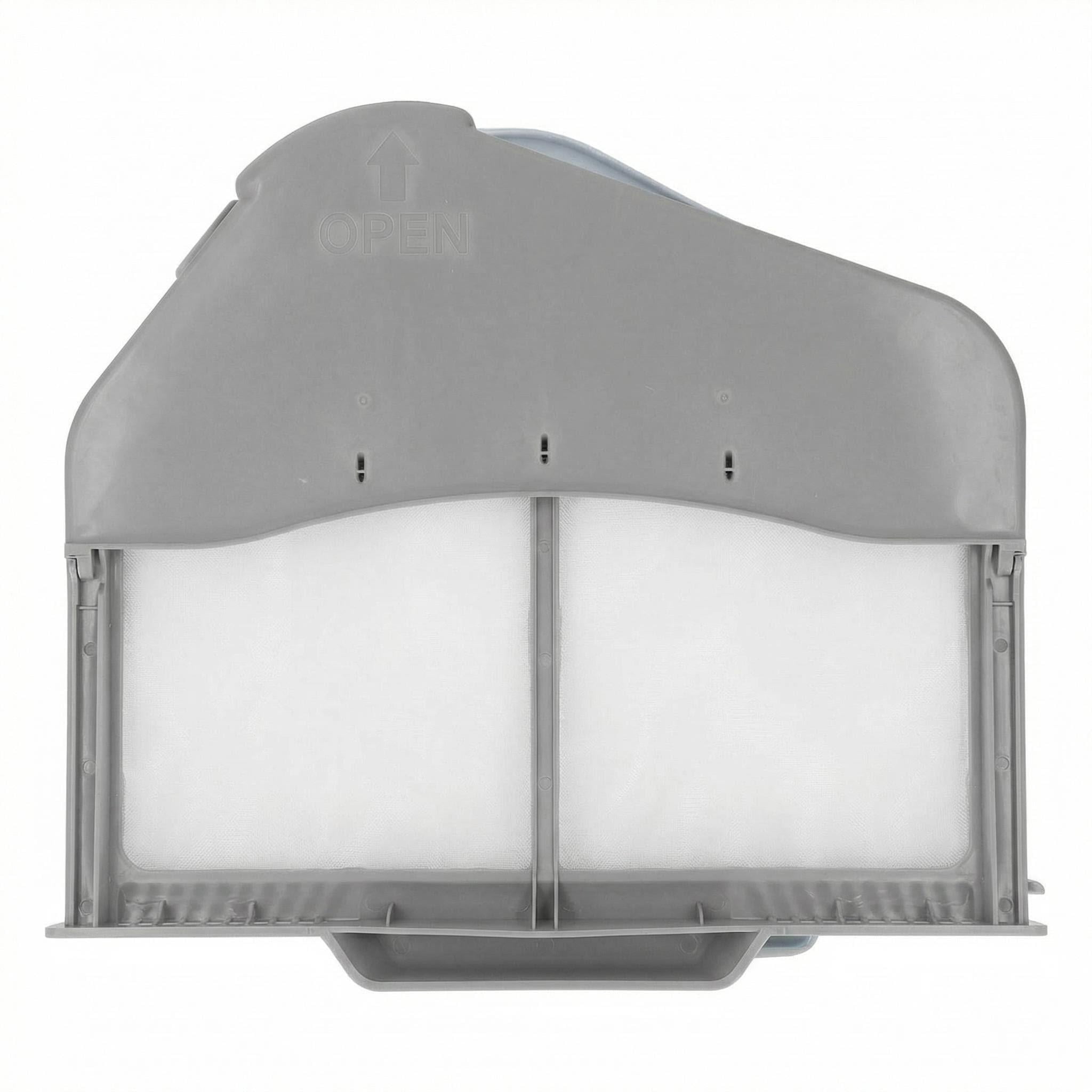 Dryer Lint Filter Screen Replacement for DC97-16742A DC61-03048A, Compatible with Major Dryer , High-Strength Mesh Lint Trap with Stainless Steel Screen