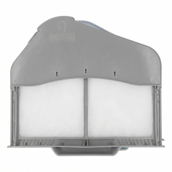Dryer Lint Filter Screen Replacement for DC97-16742A DC61-03048A, Compatible with Major Dryer , High-Strength Mesh Lint Trap with Stainless Steel Screen