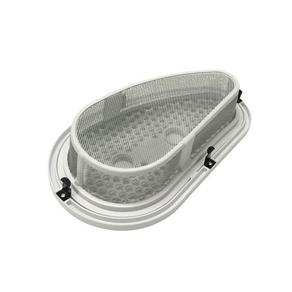 Dryer Lint Filter With Cover Compatible With Whirlpool Model Numbers LDR3822PQ2, LDR3822PQ3, LE2000XSW0, LE3000XMW0
