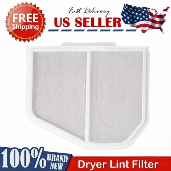 Dryer Lint For Maytag Medz600Tk2 Medz600Tw1 Medz600Tw2 Medz600Wr0 Mgd5801Tw0