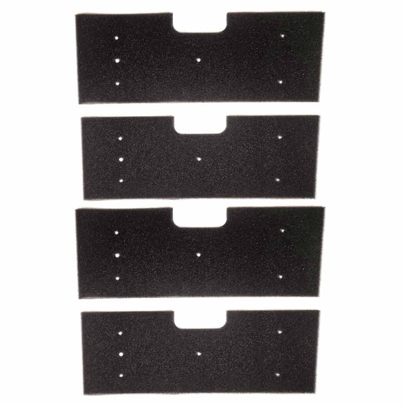 Dryer Lint Screen Easy to Clean and Install Sponge Texture for Washer Dryer