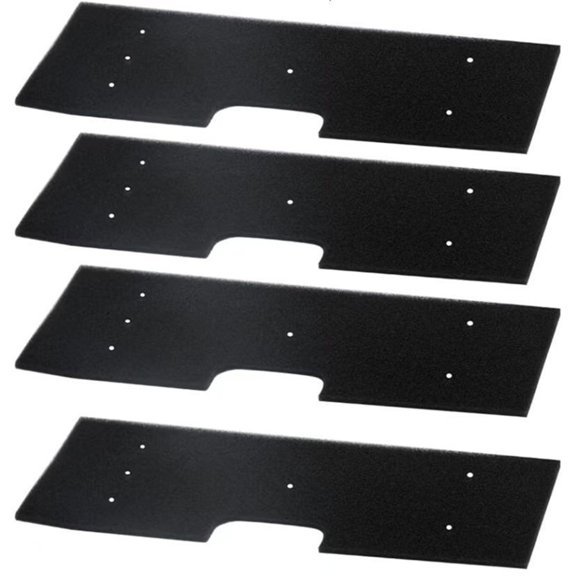 Dryer Lint Screen Easy to Clean and Install Sponge Texture for Washer Dryer