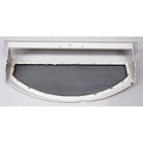 Dryer Lint Screen Filter For GE DBXR453ET3WW DBXR453ET5AA DBXR453ET5WB DBXR453ET5WW DBXR453EV0AA DBXR453EV0WW DBXR453EV1AA DBXR453EV1WW DBXR453GA0AA DBXR453GA0CC DBXR453GA0WW DBXR453GA1AA
