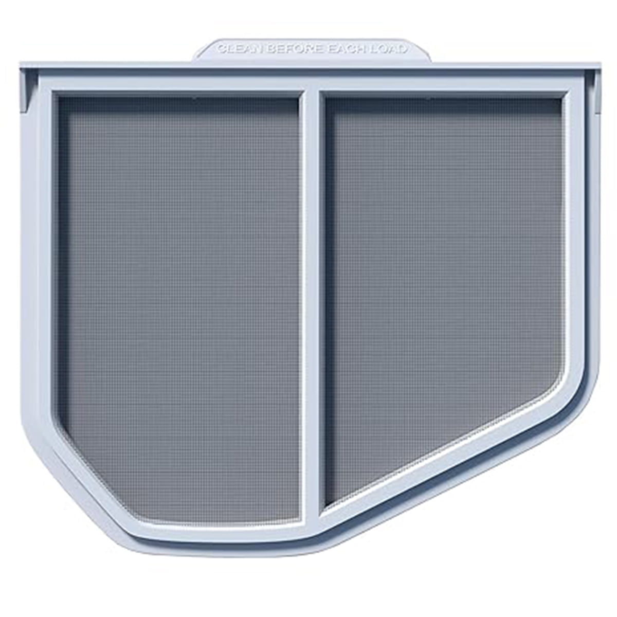 Nispira Lint Trap Screen Filter Replacement Compatible With Whirlpool Maytag Cloth Dryer Part 53 0918 3 Filters