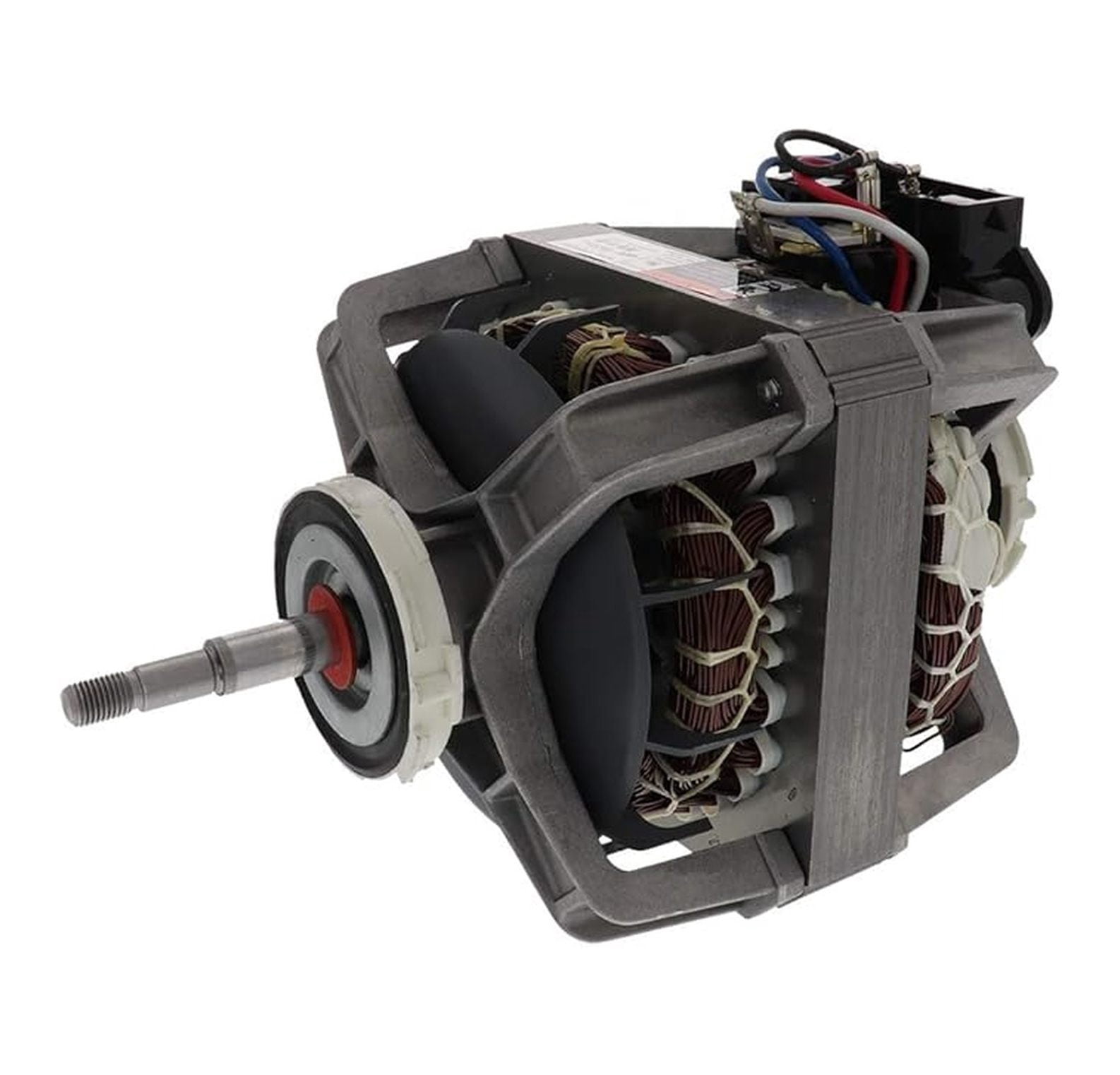 Dryer Motor DC31-00055G Replacement - Compatible with Samsung Dryers - 1 Year Warranty - High Performance Motor for Dryer Repair