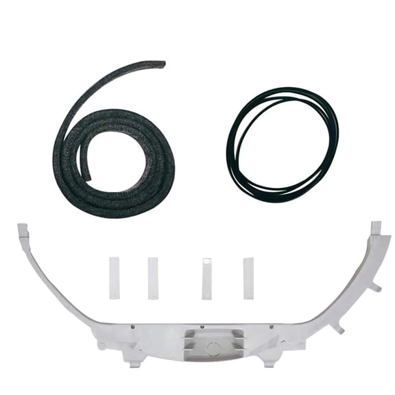 Dryer Refurbishing Set Slide Replacement Bearing Slide Dryer Repair Set Dryer Bearing Dryer Maintenance Set for Dryer
