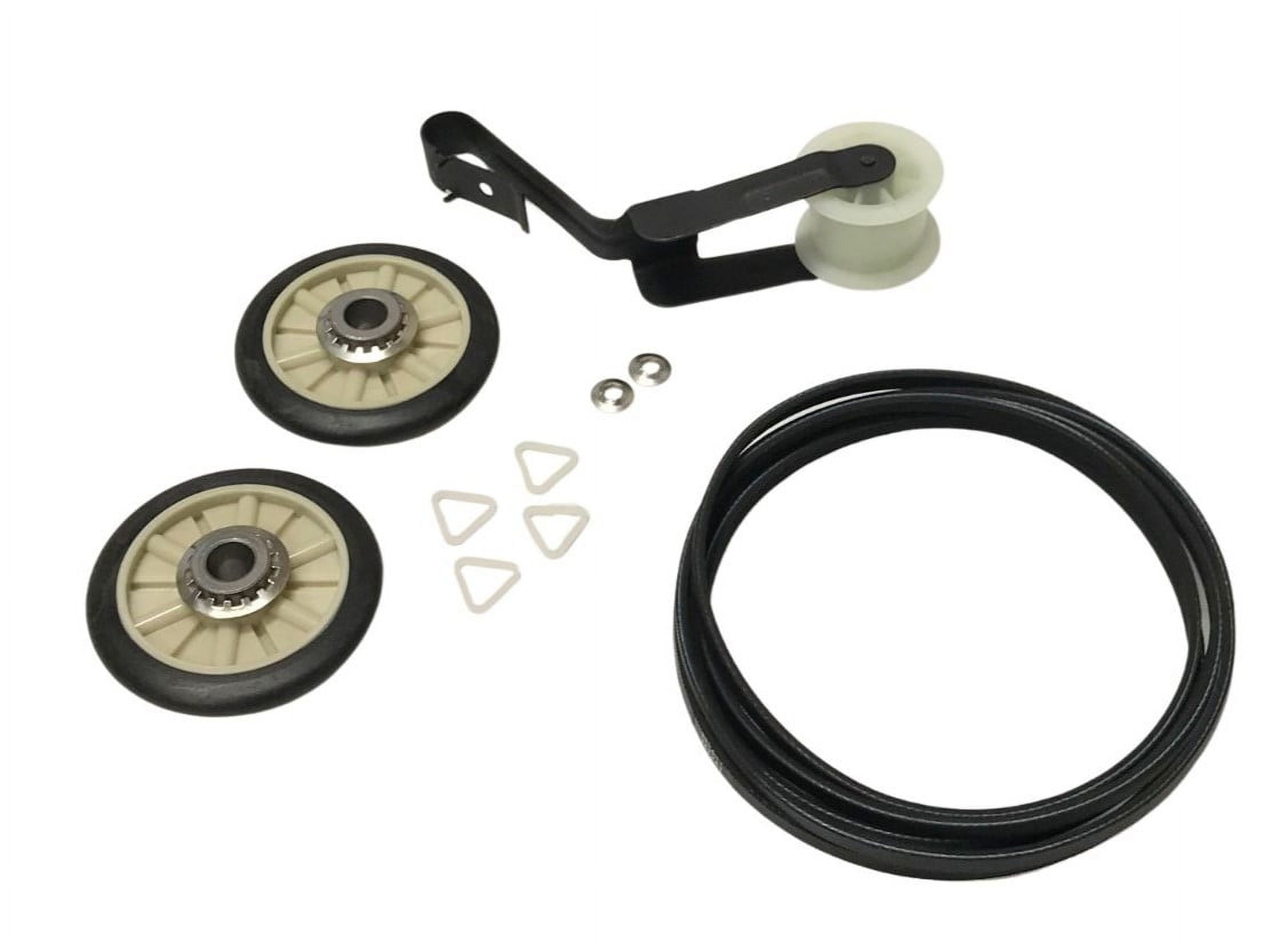 Dryer Repair Kit Compatible With Maytag Model Numbers AGD4475TQ0, HGD4400TQ0, MED5570TQ0, MED5591TQ0, MED5600TQ0