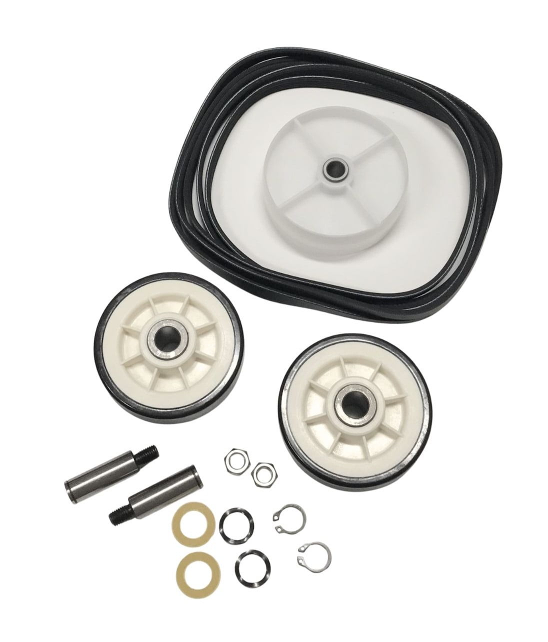 Dryer Repair Kit Compatible With Maytag Model Numbers LDE7314ADE, LDE7334ACE, LDE7334ACL, LDE7334ACM, LDE7400