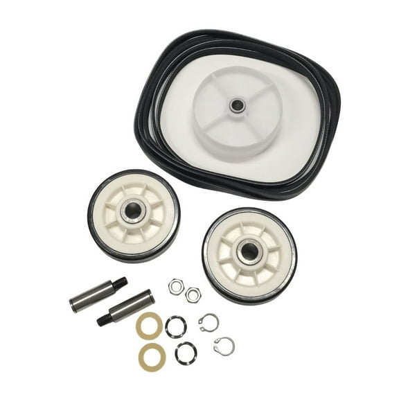 Dryer Repair Kit Compatible With Maytag Model Numbers LSE9904ACM, LSE9904ADE, LSE9904ADL, LSG1000, LSG7800