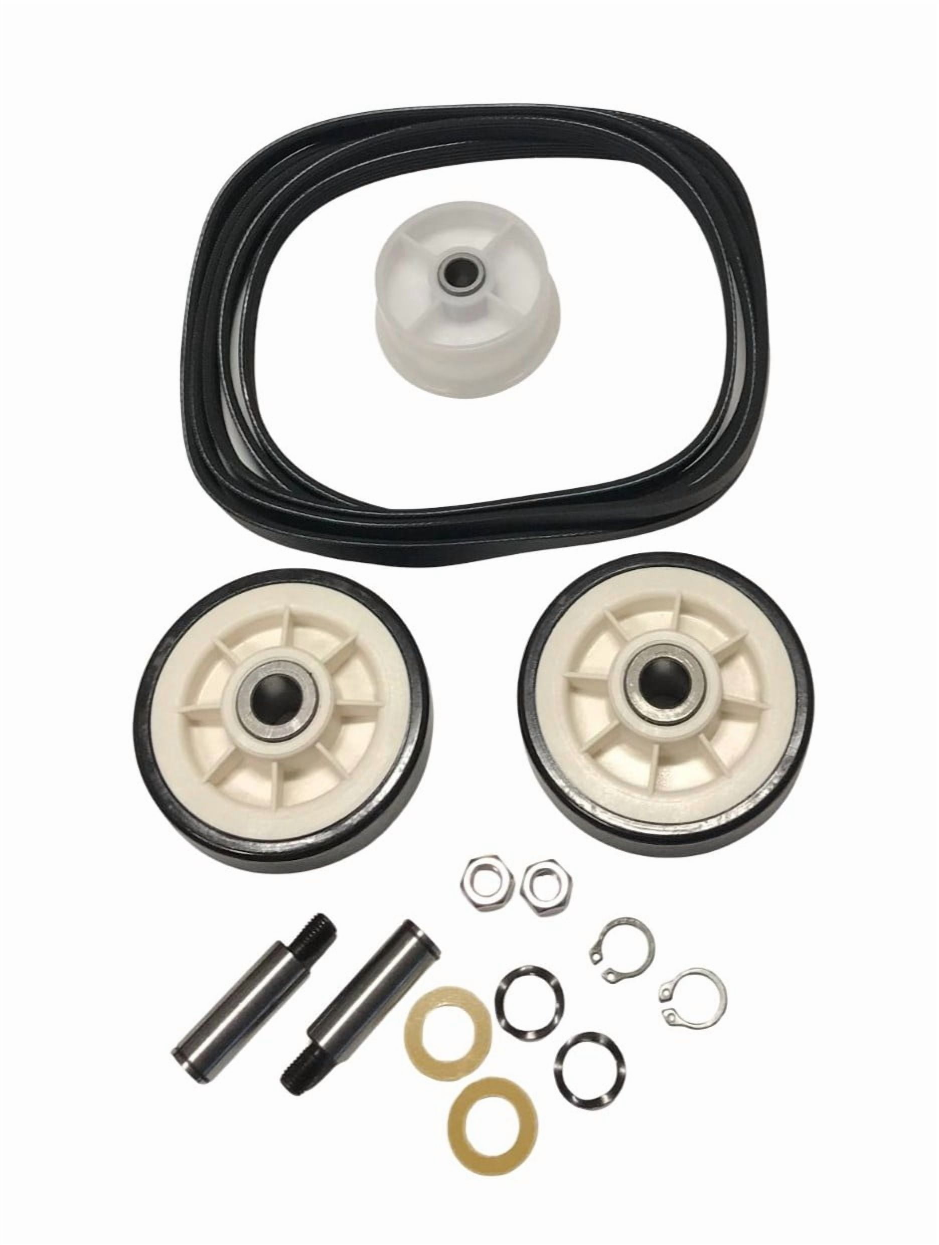 Dryer Repair Kit Compatible With Maytag Model Numbers MDG21PDDWW, MDG21PNAGW, MDG21PNAWW, MDG21PNDGW, MDG21PNDWW