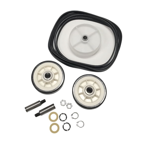 Dryer Repair Kit Compatible With Maytag Model Numbers MDG26CTAAG, MDG26CTAAL, MDG26CTAAW, MDG26DAAAG, MDG26DAAAL