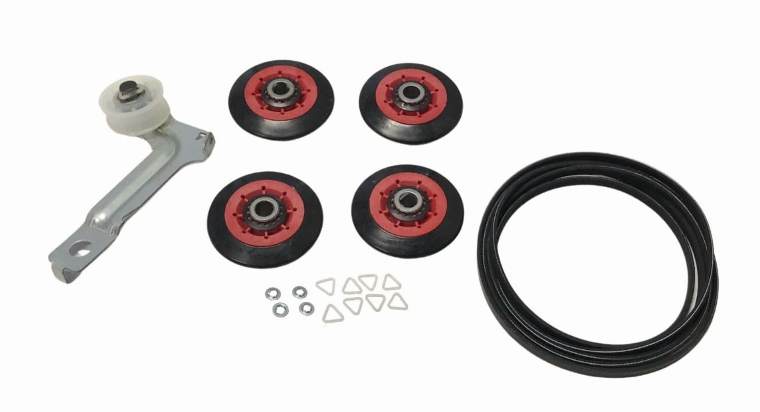 Dryer Repair Kit Compatible With Maytag Model Numbers MEDB850YG0, MEDB850YG1, MEDB850YG2, MEDB850YW0, MEDB850YW1