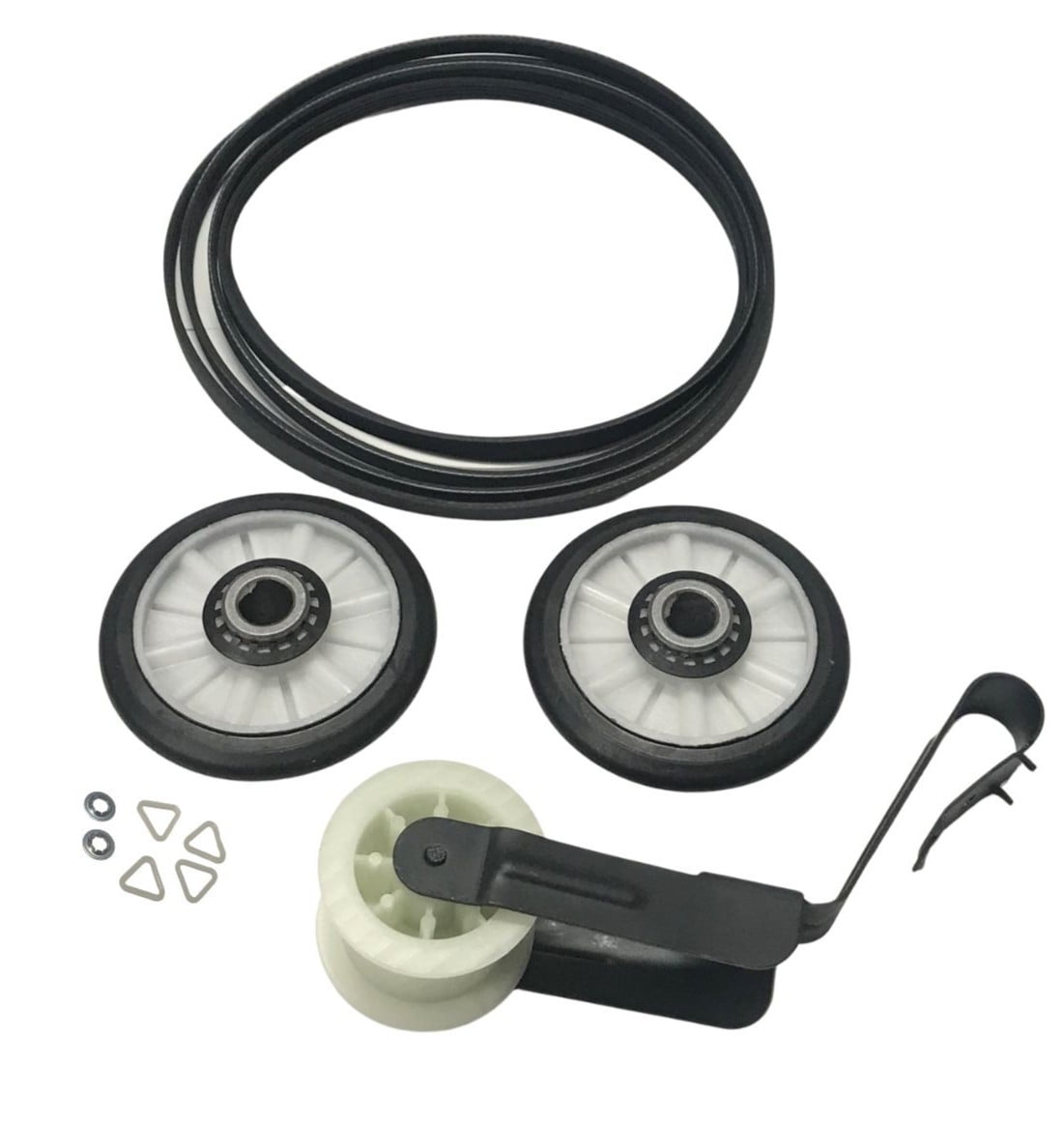 Dryer Repair Kit Compatible With Maytag Model Numbers MEDC465HW0, MEDC400VW0, 7MMEDC300BW0