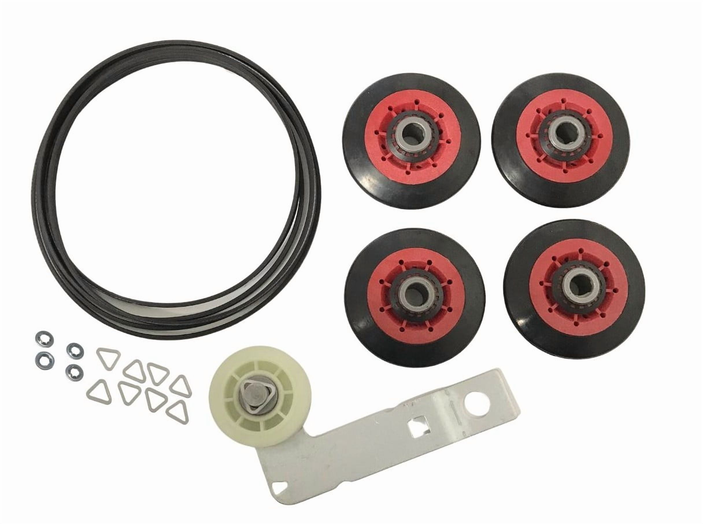 Dryer Repair Kit Compatible With Maytag Model Numbers MGDB835DW3, MGDB835DW2, MGDB835DW1, MGDB835DW0, MGDB835DC4