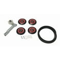 thumbnail image 1 of Dryer Repair Kit Compatible With Maytag Model Numbers MGDB950YW0, MGDB950YW1, MGDB950YW2, MGDB950YW3, MGDB980BG0, 1 of 1