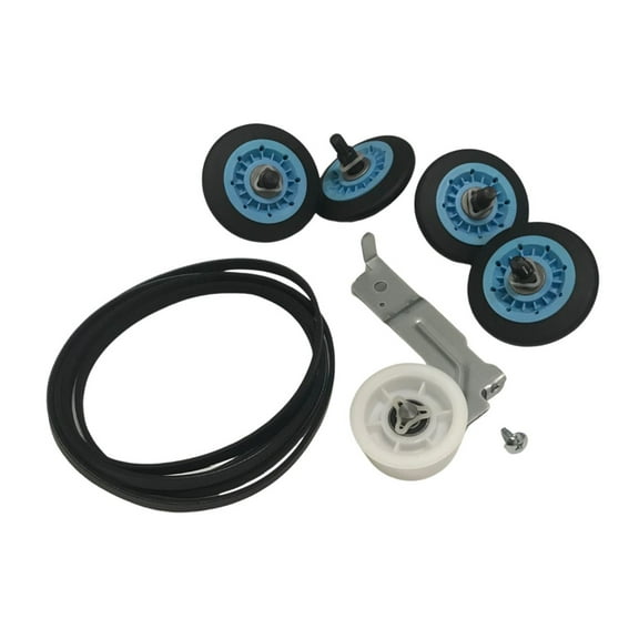 Dryer Repair Kit Compatible With Samsung Model Numbers DV405ETPASU, DV400GWHDWR/AA, DV400GWHDWR, DV400EWHDWR/AA