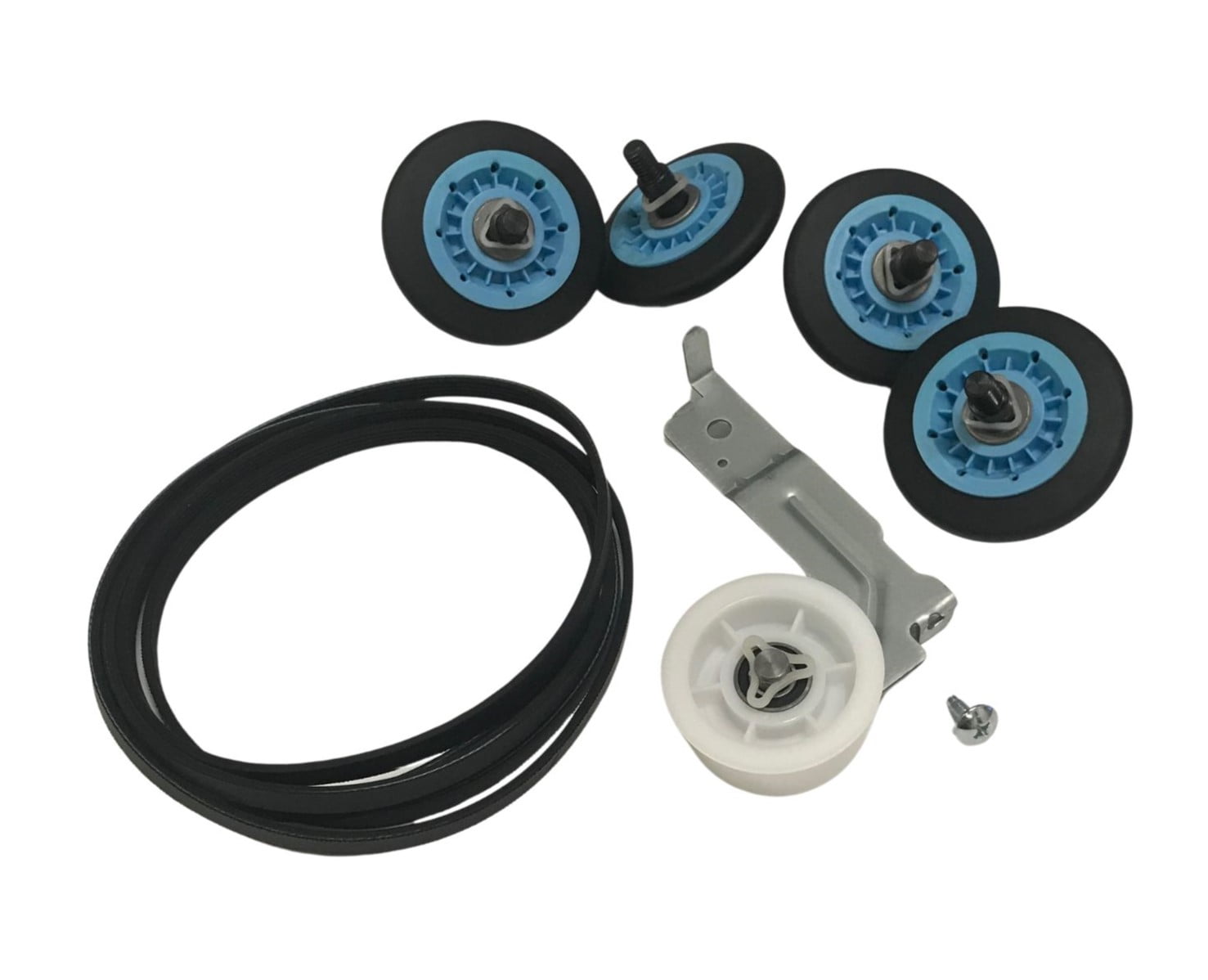 Dryer Repair Kit Compatible With Samsung Model Numbers DVG53BB8900TA3, DVG55M9600V, DVG55M9600V/A3, DVG55M9600W