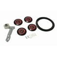 thumbnail image 1 of Dryer Repair Kit Compatible With Whirlpool Model Numbers 7MWGD7800XW0, 7MWGD8800AW0, 7MWGD8800AW1, WED7300XW0, 1 of 1