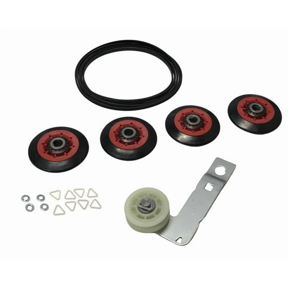 Dryer Repair Kit Compatible With Whirlpool Model Numbers WGD9400SW3, WGD9400SZ0, WGD9450WR2, WGD9450WW0, WGD9450WW1