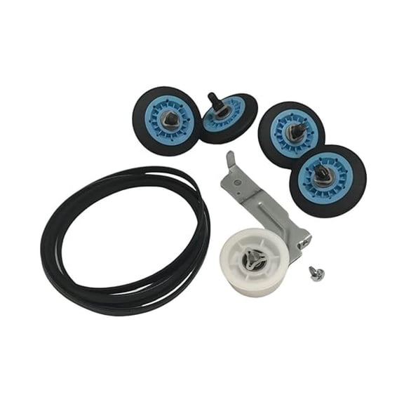Dryer Repair Kit Compatible with Model Numbers DV448AGP/XAA, DV448AGP, DV448AGE/XAA, DV448AGE, DV448AEW/XAA