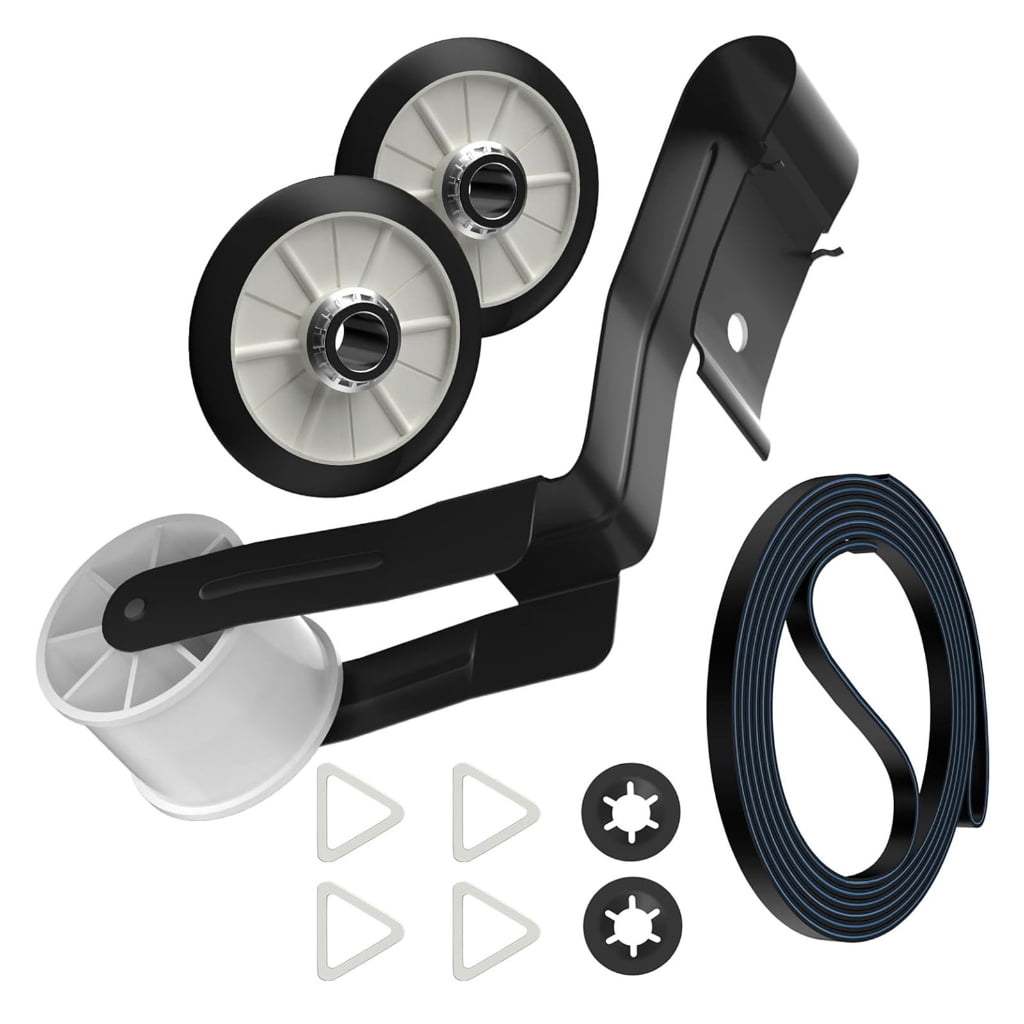 Dryer Repair Replacement For Part Numbers AP3131942 AP6010582 PS373087 Rollers Idler And Belt