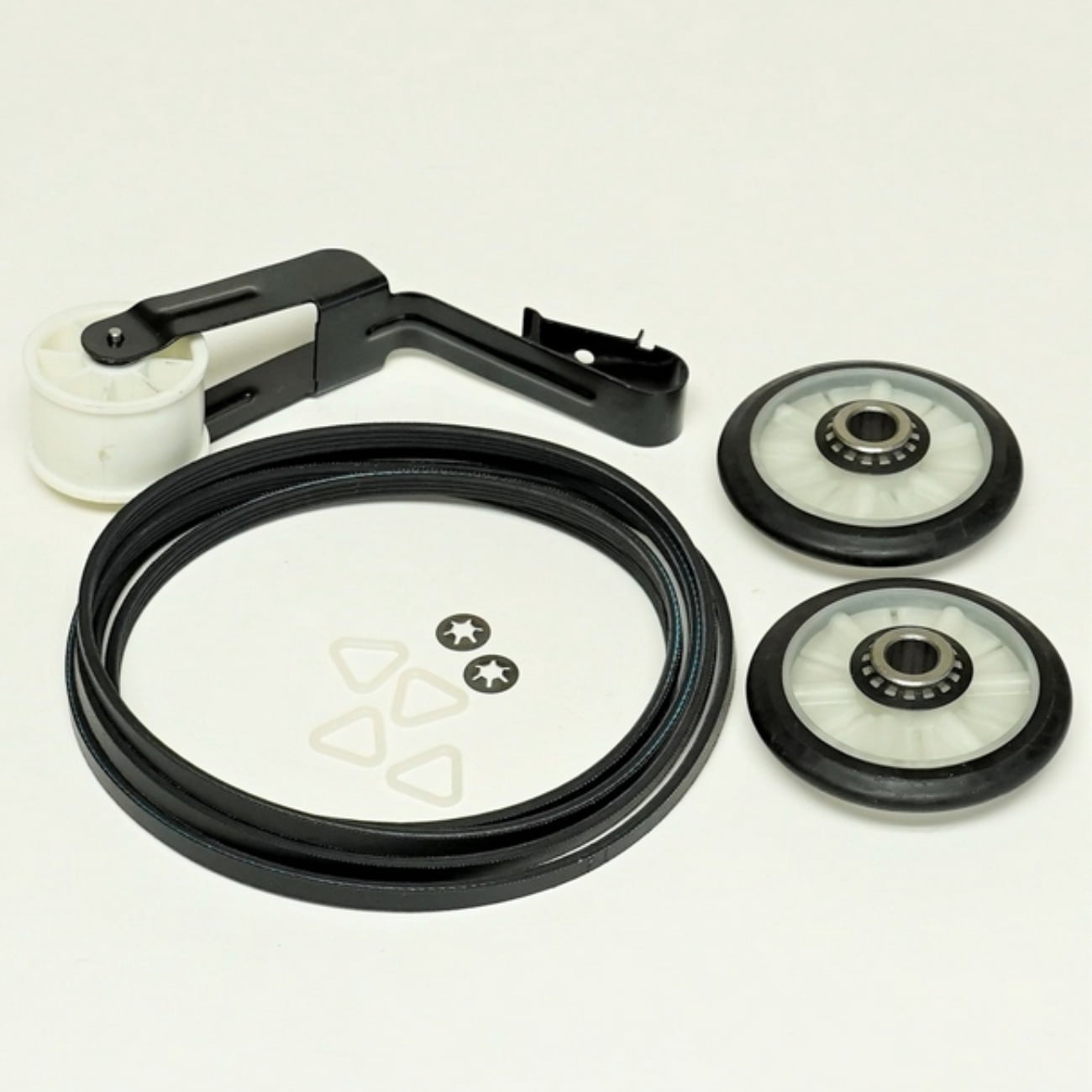 Dryer Rollers Belt Pulley Maintenance Kit For Kenmore 110C62442510 110C62442511 110C65132410 110C65132411 110C66132410 110C66132411 110C66652502 110C67132411 110C68132413 110C70112310 110C71182011