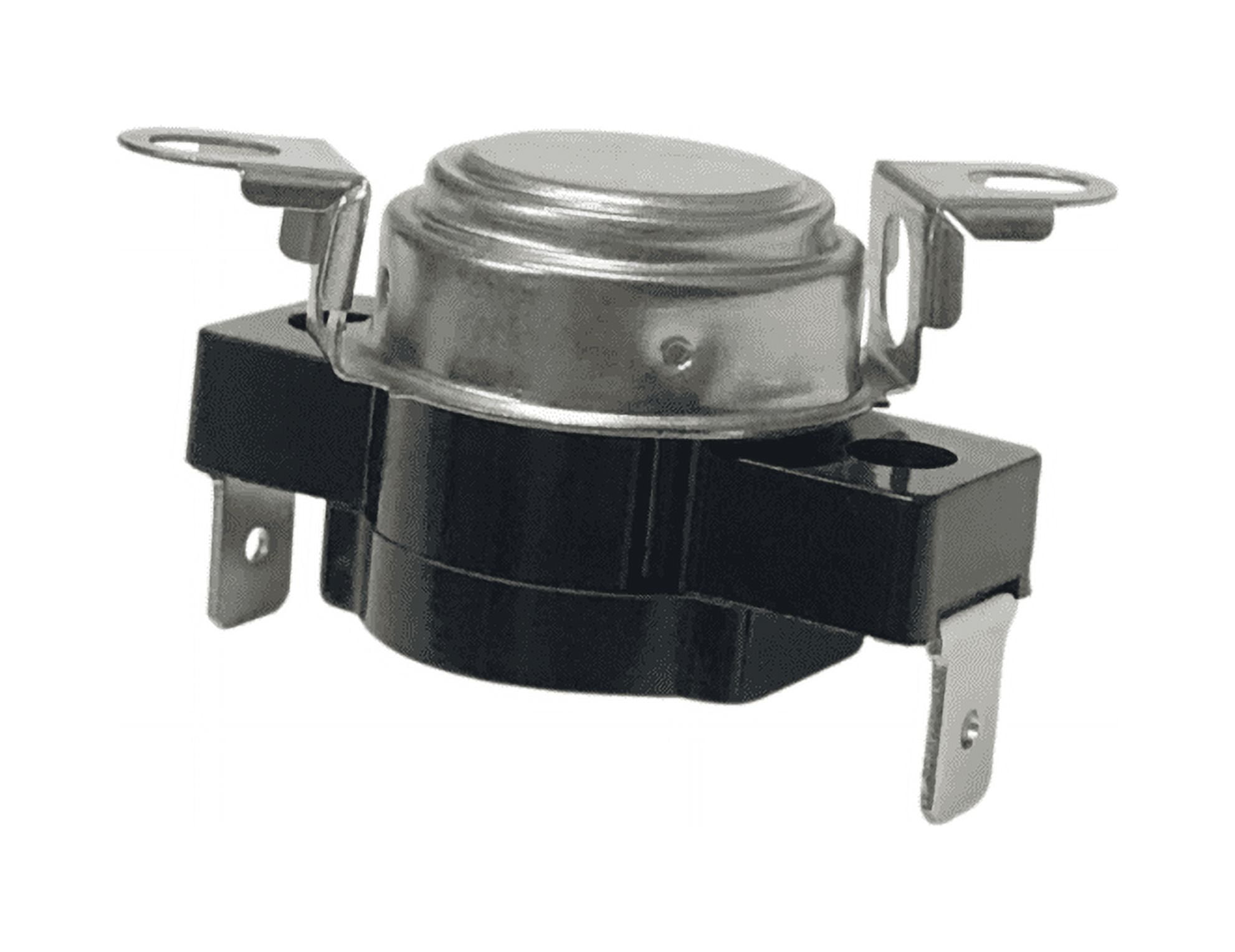 Dryer Safety Thermostat Compatible With GE Model Numbers DCB330EB0WC, DCB330EB3KC, DCB330EB3WC, DCB330EY0AC