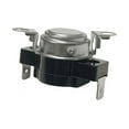 thumbnail image 1 of Dryer Safety Thermostat Compatible With GE Model Numbers DCB330EY0WC, DCCH43EA0WW, DCCH43EA4WW, DCCH43EF0WW, 1 of 1