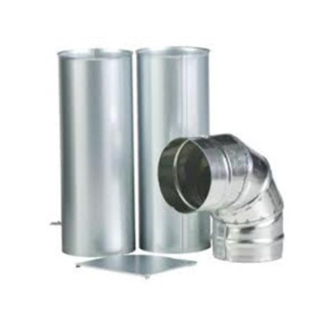 Dryer Side Exhaust Vent Kit