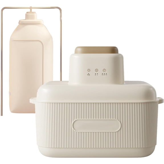 Dryer, Small Air Dryer for Household Clothes, Fully Automatic Clothes Dryer for Dormitory