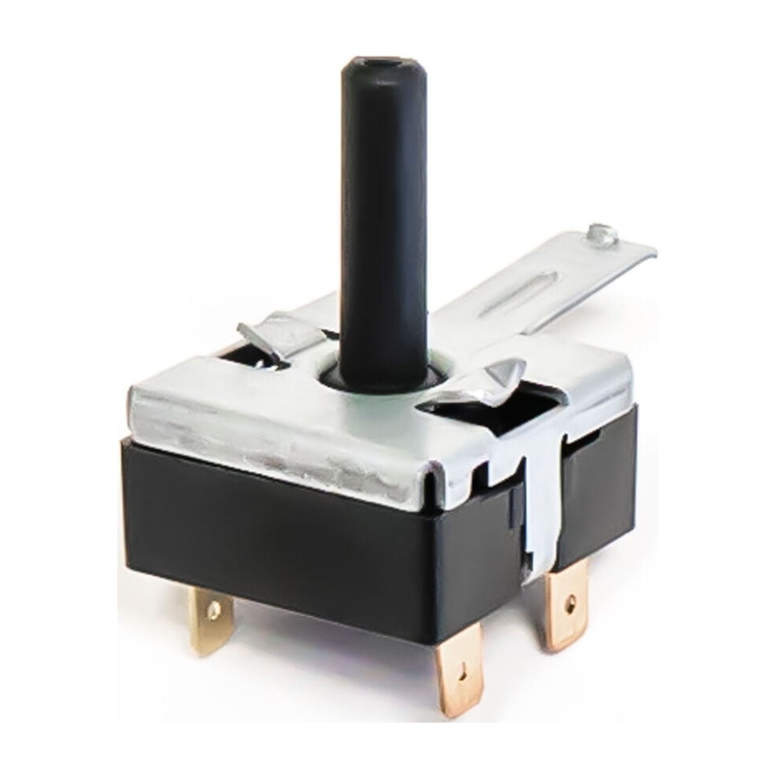 Dryer Start Switch WE4M519 Clothes Dryer Rotary Start Switch for GE