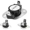 thumbnail image 1 of Dryer Thermal Fuse Kit Compatible For Model 7375A Rev E 1-Pack, 1 of 5