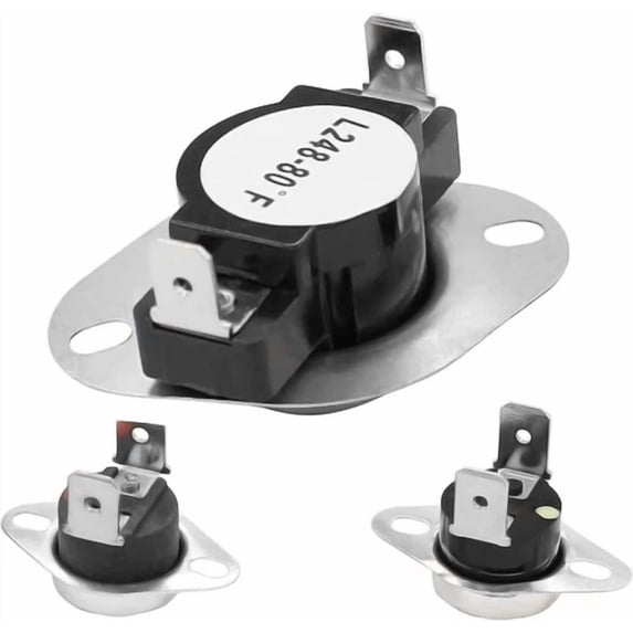 Dryer Thermal Fuse Kit Replaces With Et403 1-Pack