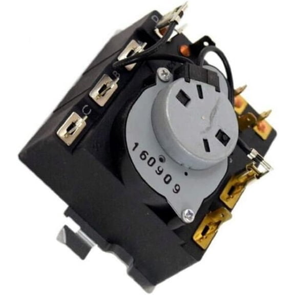 Dryer Timer Assembly TMD1GM29 WE04X24551 Replacement Part