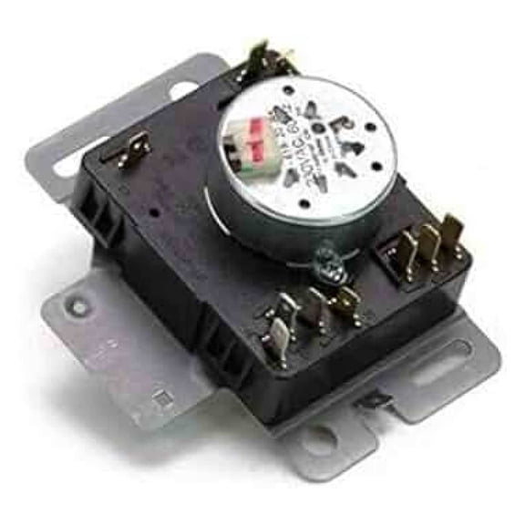 Dryer Timer Compatible With Amana YNED4600YQ0 YNED4600YQ1 YNED4655EW0 NED4600YQ0 NED4600YQ1 NED4655EW0 NED4655EW1 Dryer