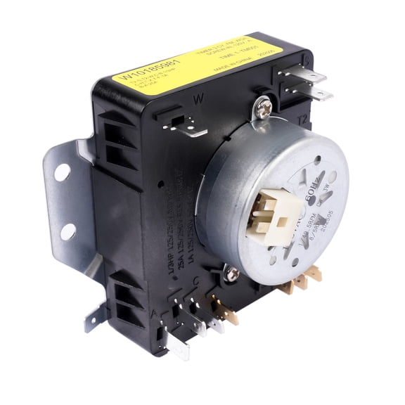 Dryer Timer Control Fit for Whirlpool AP6016540 PS11749830 W10185981 162-401-1-AM