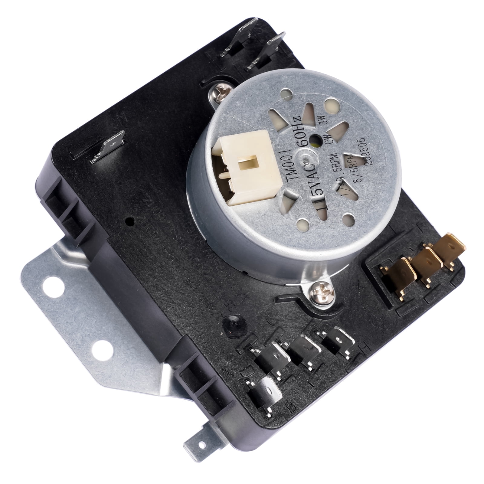 Dryer Timer Control Fit for Whirlpool W10185992 Maytag MEDC465HW0, MGDC465HW0, Etc