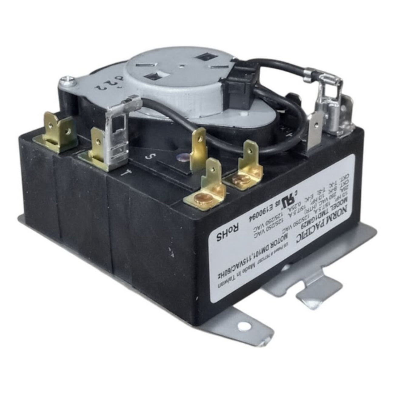 Dryer Timer Control For GE GTD45GASJ2WS