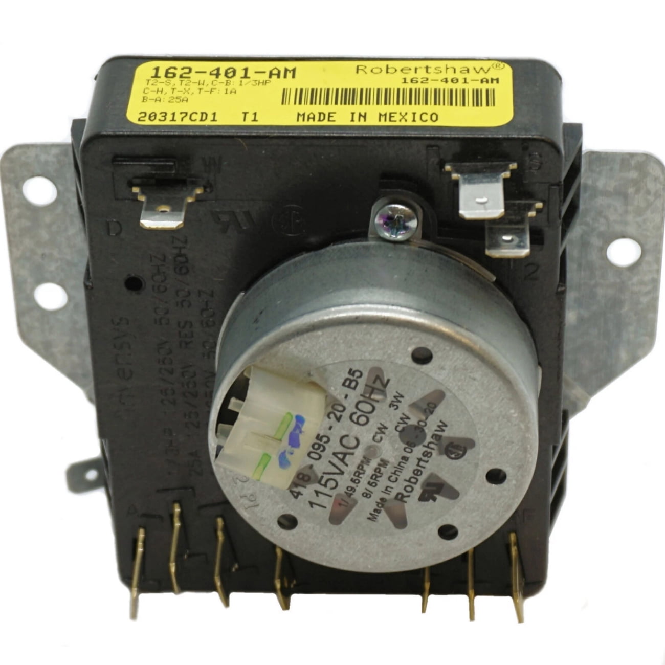 Dryer Timer Control Replaces For Amana NGD4800VQ1 NGD4800VQ2 Maytag MGDC215EW0 MGDC215EW1 MGDC215EW2 MGDC300BW1 MGDC300BW0 Gas Dryer