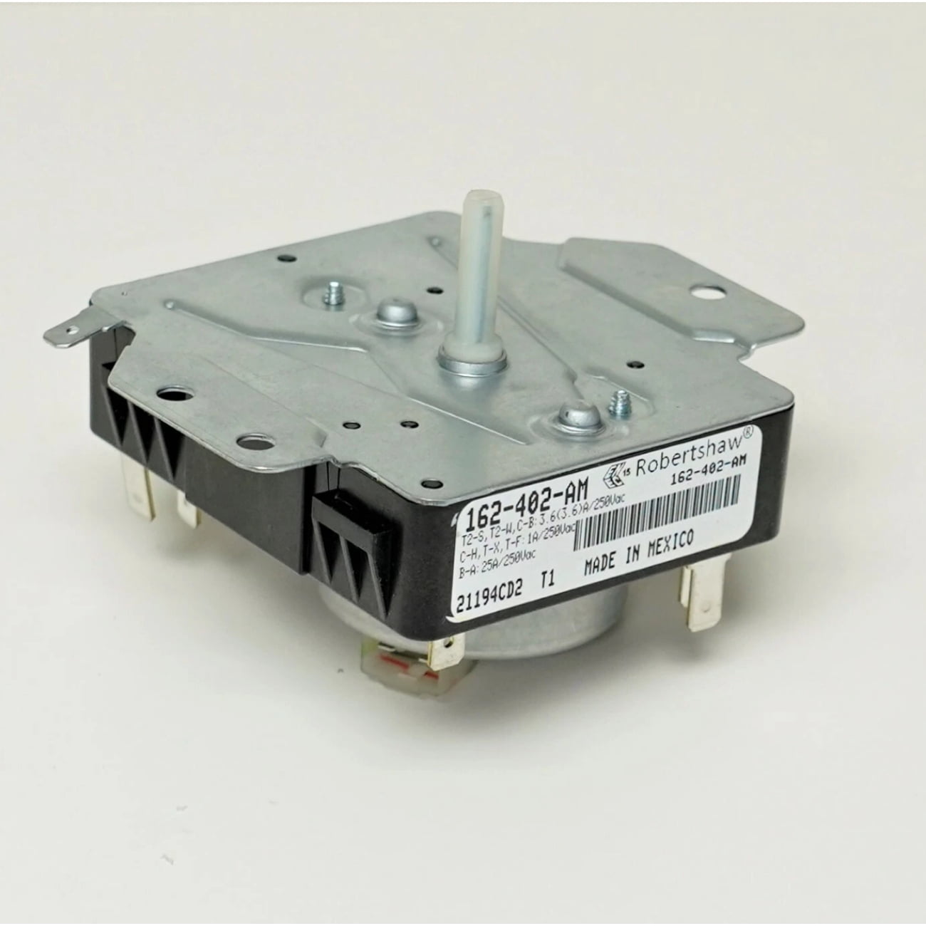 Dryer Timer Control Replaces For Maytag MEDC215EW0 MEDC215EW1 3LMEDC315FW0 3LMEDC415FW0 4KMEDC315FW0 4KMEDC415FW0 4KMEDC420JW0 MEDC300BWO MEDC215EWO Dryer