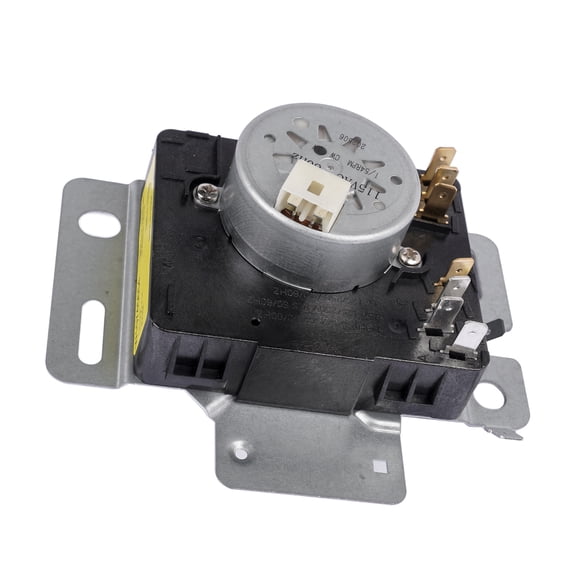 Dryer Timer Control W10745654 W10857611 Compatible with Whirlpool Amana Crosley