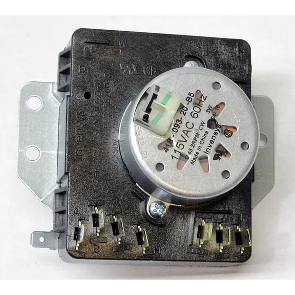 Dryer Timer Control WPW10185969 AP6016534 PS11749824