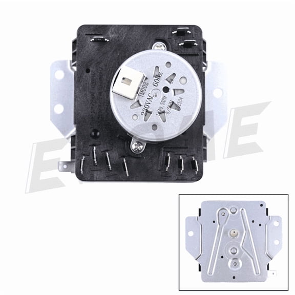 Dryer Timer Control for Whirlpool Dryer Replaces AP6016541 PS11749831 W10185982