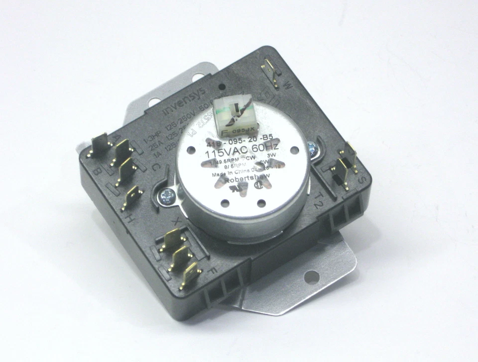 Dryer Timer Control for Whirlpool Maytag W10185992 (WPW10185992)